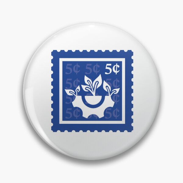 Item preview, Environmental Engineering | Royal Blue & White Stamps | College Earth Science Major | Ecology Physics Graduate School Class | Climate Engineer Job | University Degree Minor | StampHeed 006 designed and sold by StampHeed.