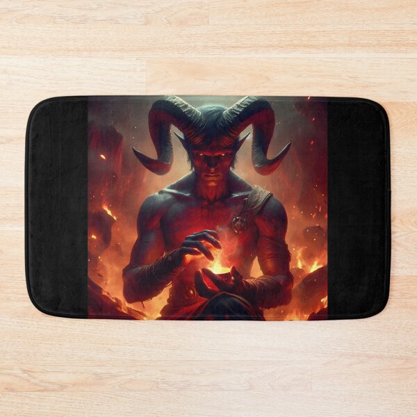 Item preview, Infernal Tiefling designed and sold by GalleryBrisArt.