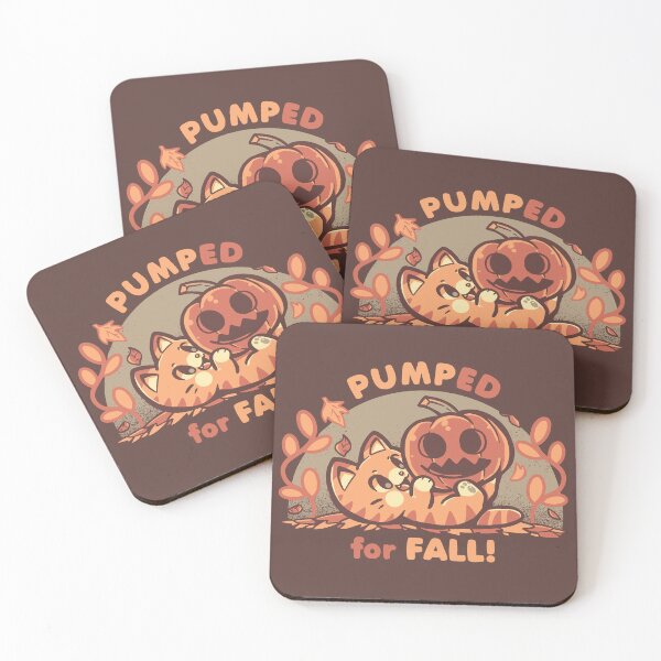 Item preview, Pumped for Fall designed and sold by TechraNova.