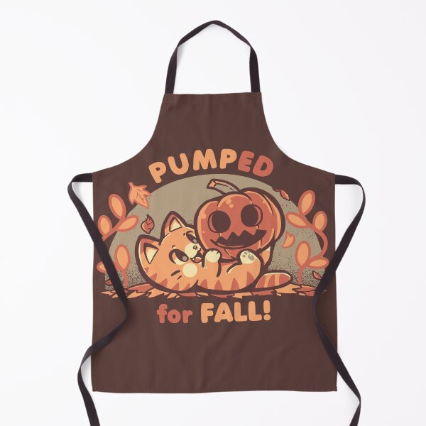 Item preview, Pumped for Fall designed and sold by TechraNova.