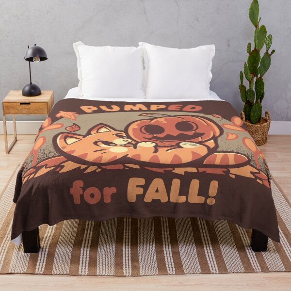 Item preview, Pumped for Fall designed and sold by TechraNova.