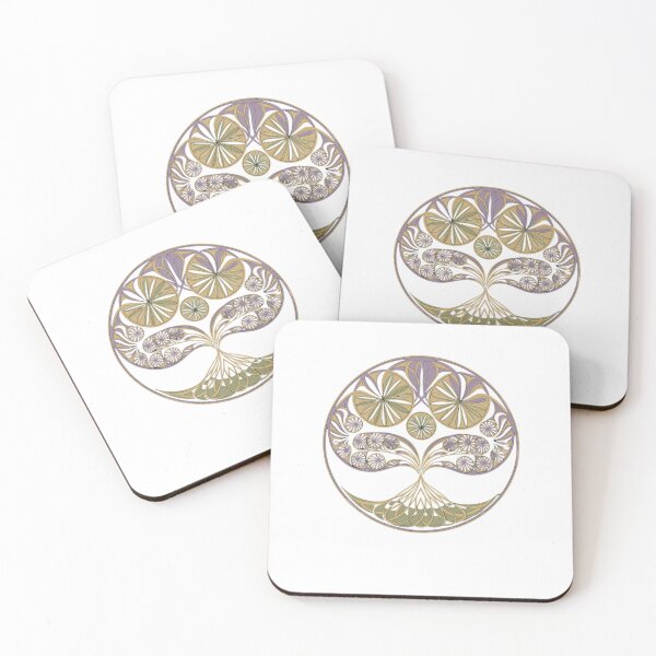 Item preview, the tree of life communication between the earth and heaven designed and sold by ArtwithBow.