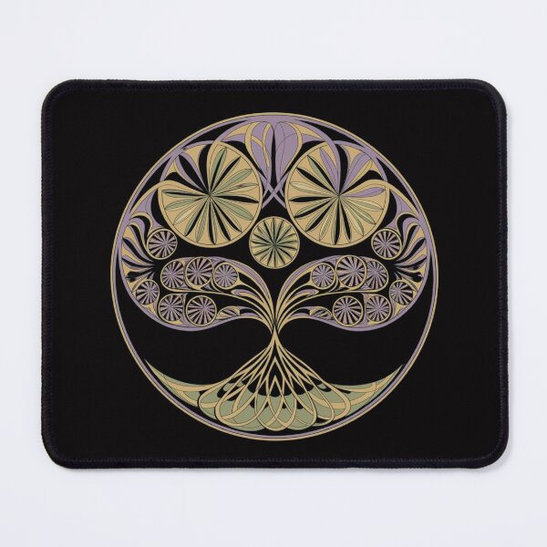 Item preview, the tree of life communication between the earth and heaven designed and sold by ArtwithBow.