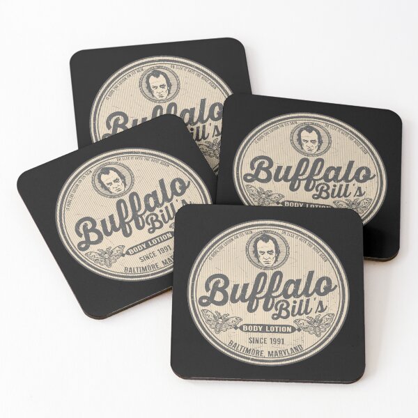 Item preview, Buffalo Bill's Body Lotion designed and sold by edcarj82.