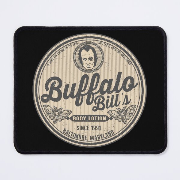 Item preview, Buffalo Bill's Body Lotion designed and sold by edcarj82.