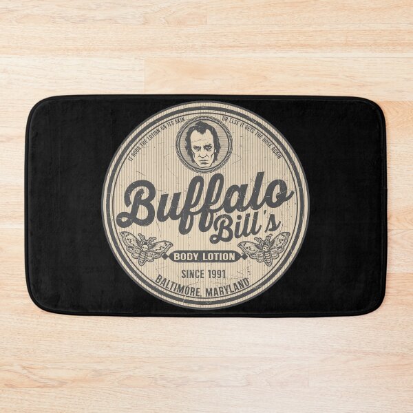 Item preview, Buffalo Bill's Body Lotion designed and sold by edcarj82.