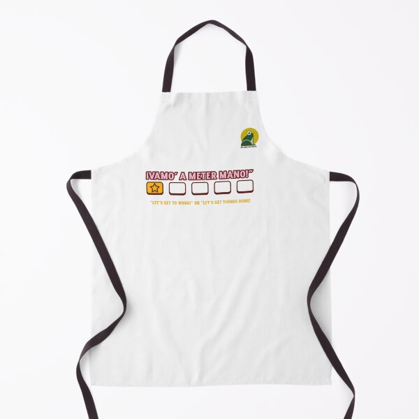 Item preview, "¡Vamo’ a meter mano!" Puerto Rico Slang  designed and sold by BestMerchnTees.