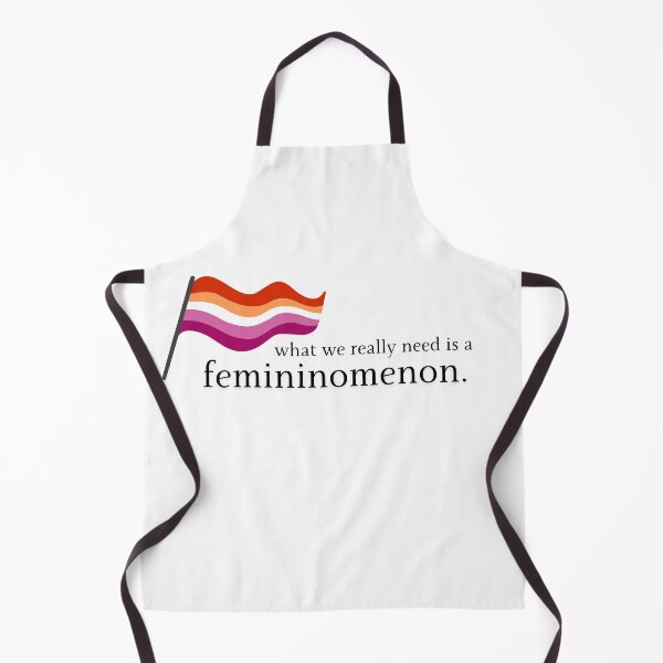 Item preview, lesbian flag femininomenon chappell roan song simple typewriter font black and white designed and sold by emcazalet.