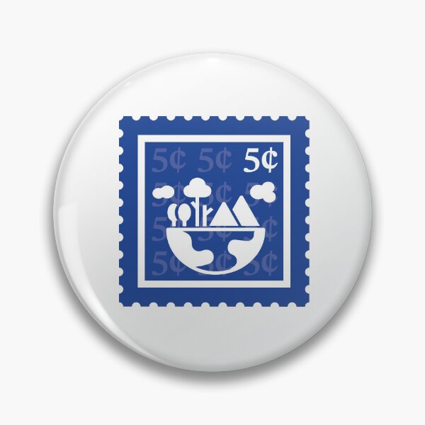 Item preview, Environmental Science | Royal Blue & White Stamps | College Global Warming Major | Environment Studies Graduate School Class | Nature Scientist Job | University Degree Minor | StampHeed 006 designed and sold by StampHeed.