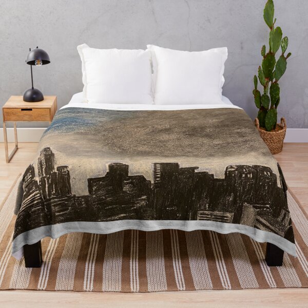 Item preview, City At Night designed and sold by pinkyjainpan.