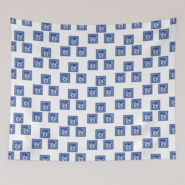 Item preview, Environmental Science | Royal Blue & White Stamps | College Global Warming Major | Environment Studies Graduate School Class | Nature Scientist Job | University Degree Minor | StampHeed 006 designed and sold by StampHeed.