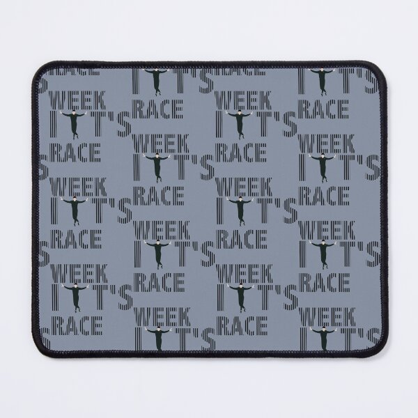 Item preview, Race Week designed and sold by ZooStateofMind.