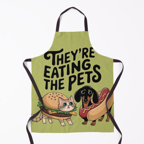 Item preview, they're eating the pets | trump inspirational quote | presidential debate 2024 designed and sold by digilabs.