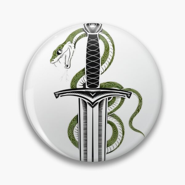Item preview, Venomous Valor designed and sold by NightShadeTees.
