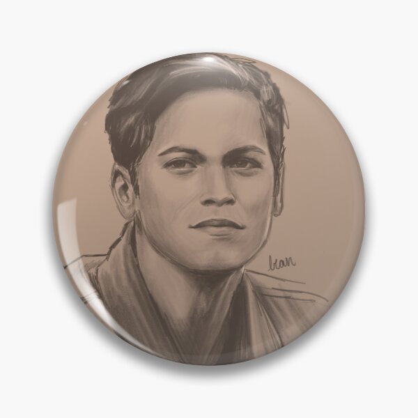 Item preview, Jack Kline  designed and sold by bean_draws.