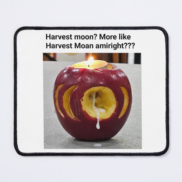 Item preview, Fall Harvest Moon Better Calm Down designed and sold by reallypathetic.
