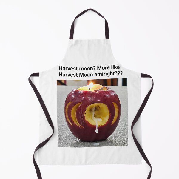 Item preview, Fall Harvest Moon Better Calm Down designed and sold by reallypathetic.