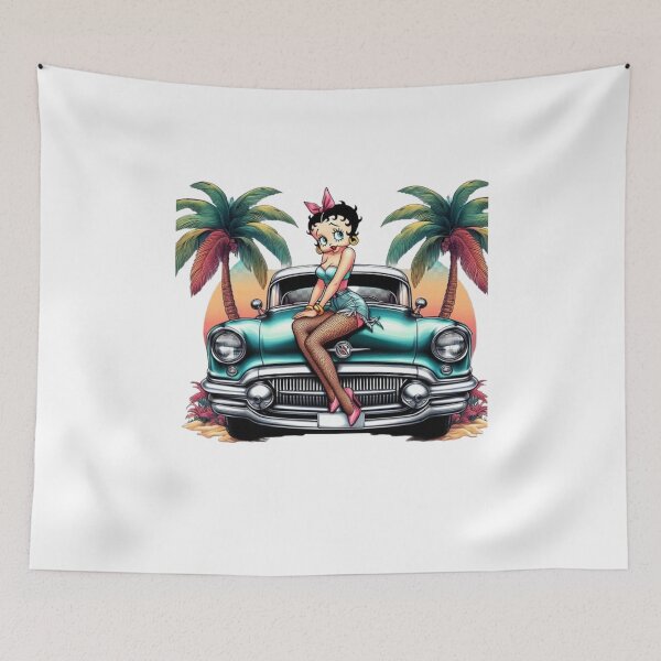 Item preview, BETTY BOOP designed and sold by CHRIST5000.