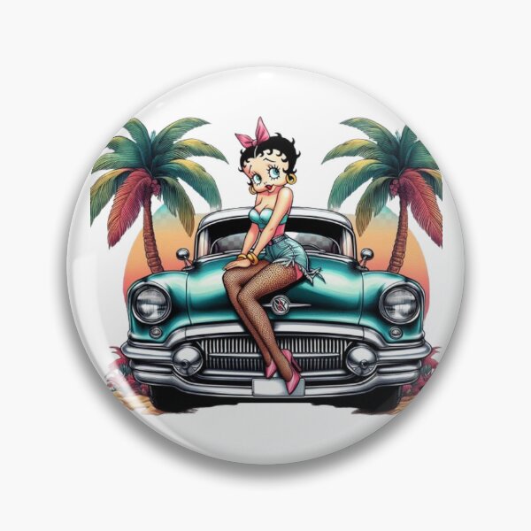 Item preview, BETTY BOOP designed and sold by CHRIST5000.