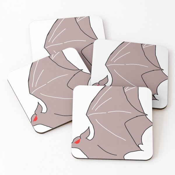 Item preview, bat cute Halloween  designed and sold by nanalala5530.