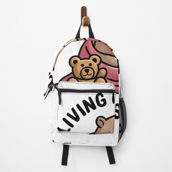 Item preview, Living the Capy Lifestyle, Chill Capybara Cuddling designed and sold by SixElements.