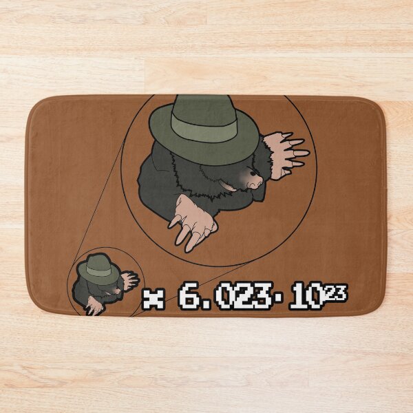 Item preview, Moleception - Bottom designed and sold by Hidden-Network.