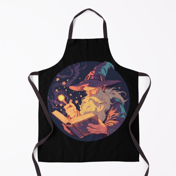 Item preview, Wizard // Witch // Halloween // Scary wizard // haunted vibes // Witcher designed and sold by SMARTKIT DESIGNAGENCY.