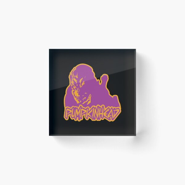 Item preview, Pumpkinhead Neon designed and sold by The Fonsecastein Shop.
