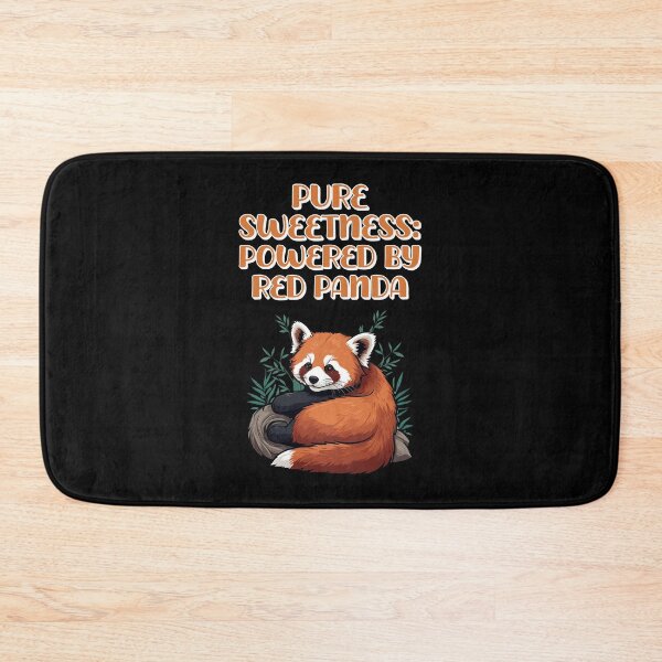 Item preview, Pure Sweetness: Powered By Red Panda - Cute Animal Design designed and sold by signshirtz.