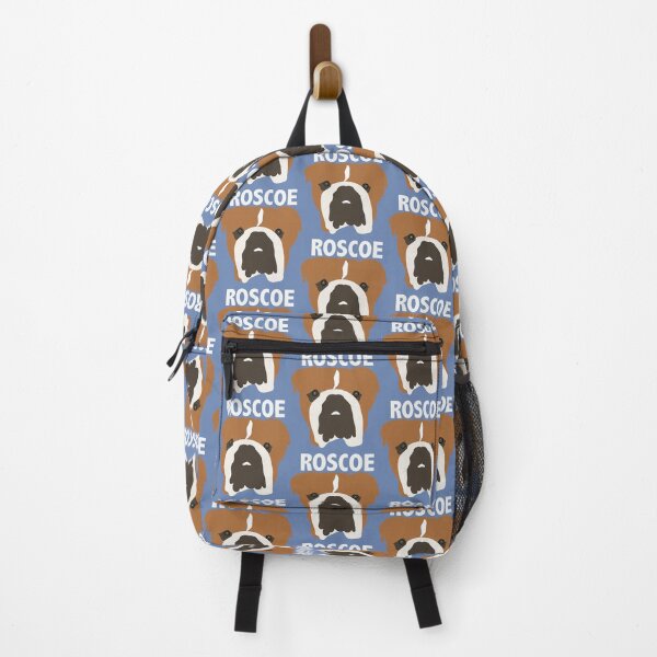 Item preview, Roscoe illustration designed and sold by ZooStateofMind.