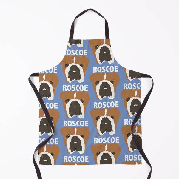 Item preview, Roscoe illustration designed and sold by ZooStateofMind.