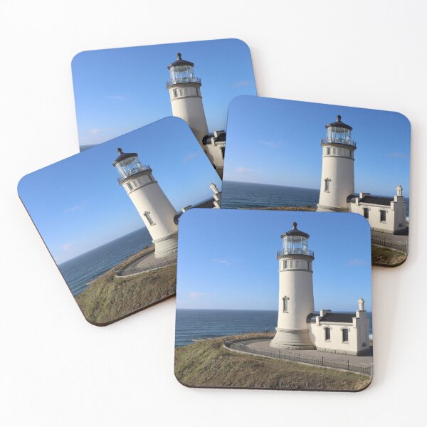 Item preview, North Head Lighthouse designed and sold by Lacy Hempel.