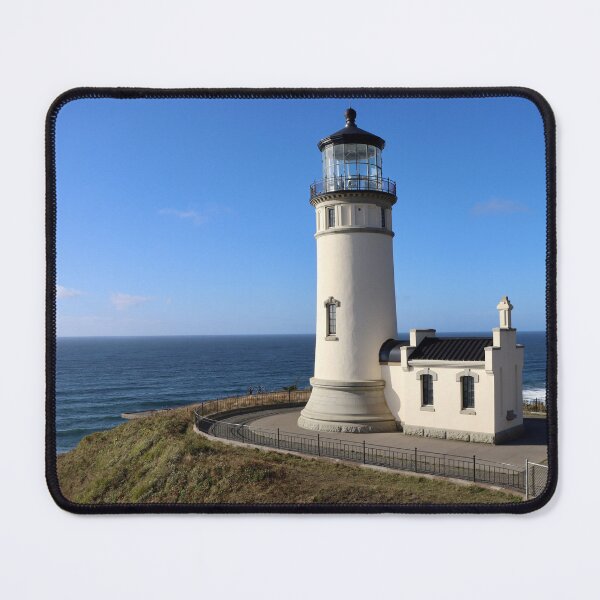 Item preview, North Head Lighthouse designed and sold by Lacy Hempel.