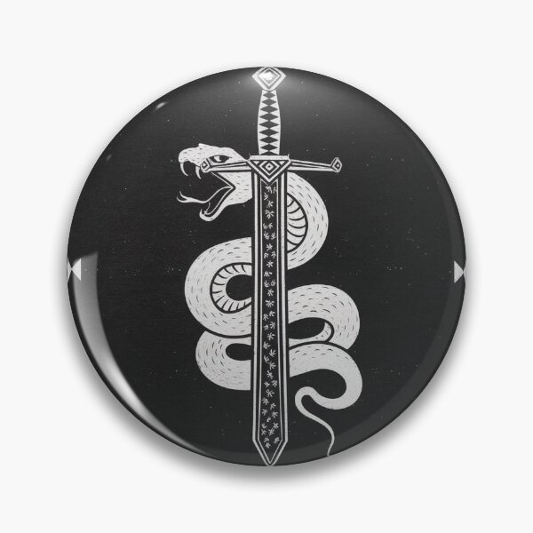 Item preview, Mystic Serpent designed and sold by NightShadeTees.