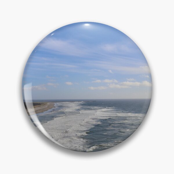 Item preview, Pacific Ocean Waves designed and sold by Lacy Hempel.