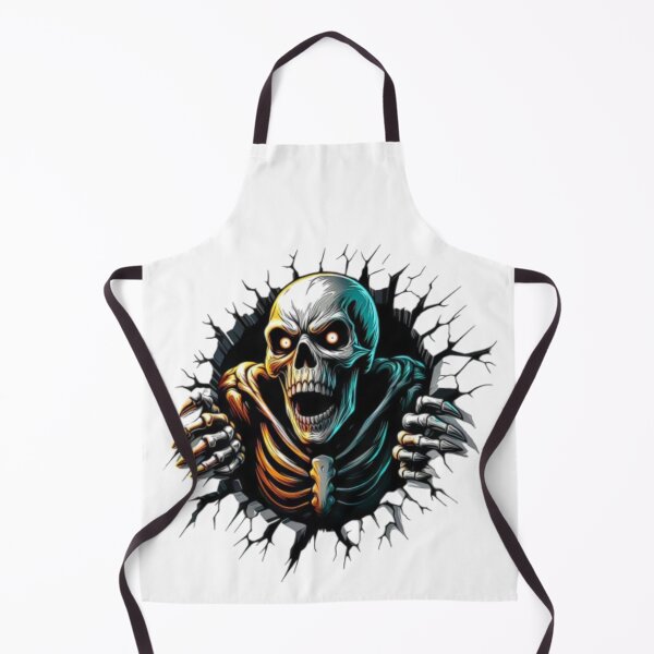 Item preview, Glowing Eyes Skeleton Breakout designed and sold by Becooldesing.