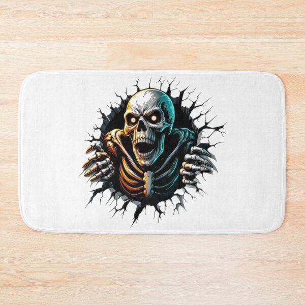 Item preview, Glowing Eyes Skeleton Breakout designed and sold by Becooldesing.