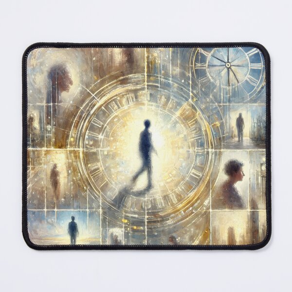 Item preview, Time: Echoes of Eternity designed and sold by cryolith7454.