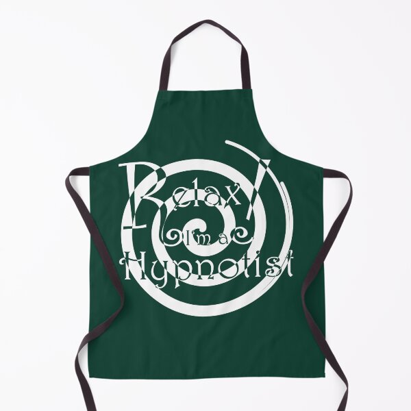 Item preview, Relax! I'm a Hypnotist - Thick Spiral designed and sold by JoanNinjaHen.