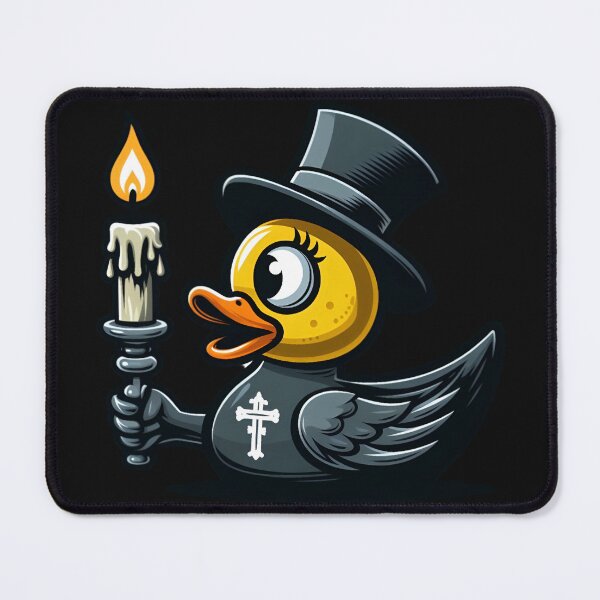 Item preview, Candle-Carrying Duck in a Top Hat designed and sold by CASSINI-1997.