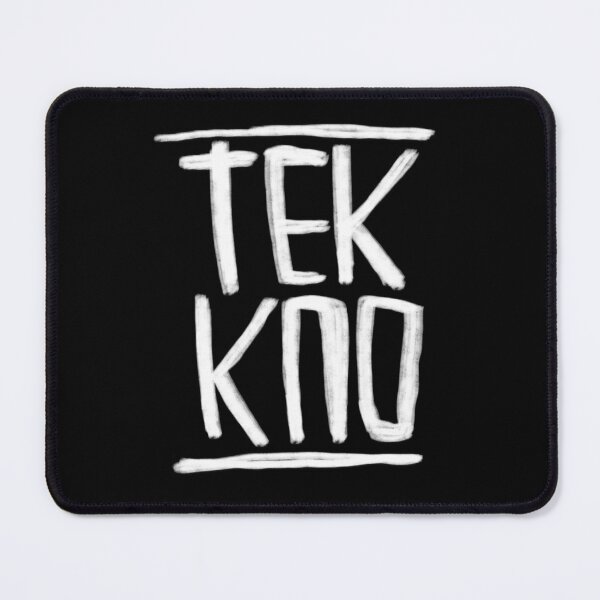 Item preview, Techno Tekkno designed and sold by badlydrawnbabe.