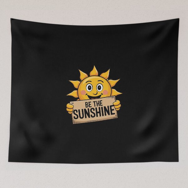 Item preview, Be the sunshine designed and sold by szidi04.