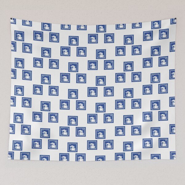 Item preview, Finance | Royal Blue & White Stamps | College Economics Econ Major | Accounting Graduate School Class | Economy Banking Job | University Degree Minor | StampHeed 006 designed and sold by StampHeed.