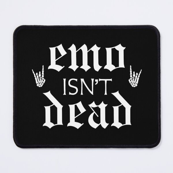 Item preview, EMO ISN'T DEAD designed and sold by Katelyn1021.