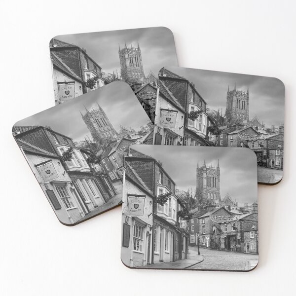 Item preview,  Lincoln Black and White  designed and sold by Alisonchambers2.