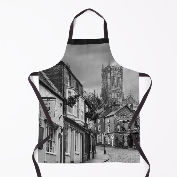 Item preview,  Lincoln Black and White  designed and sold by Alisonchambers2.