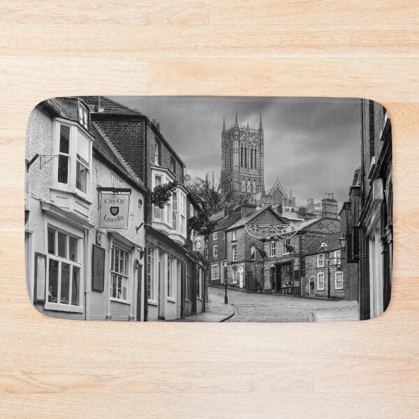 Item preview,  Lincoln Black and White  designed and sold by Alisonchambers2.