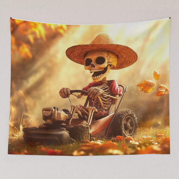 Item preview, The Macabre Gardener designed and sold by lylange.