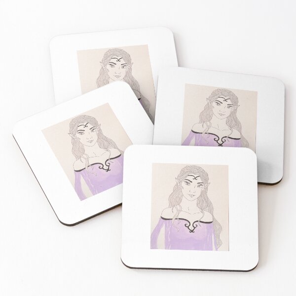 Item preview, Fae woman designed and sold by Maddyrabbooks.