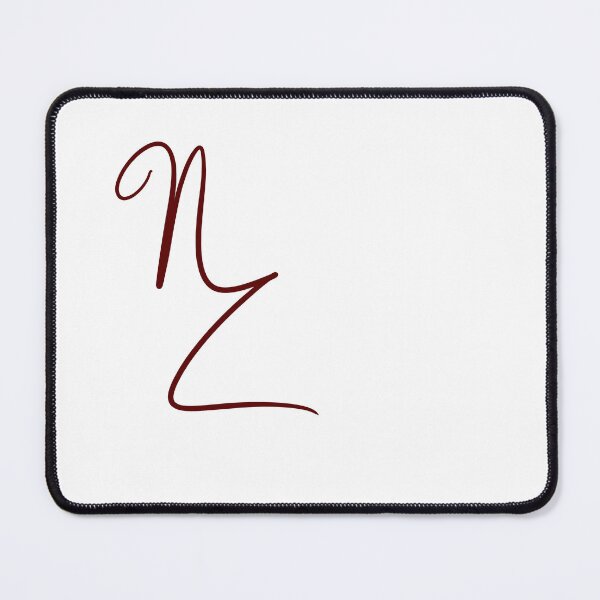 Item preview, N designed and sold by abeink.